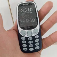 گوشی نوکیا ۳۳۱۰ یک روز کارکرده