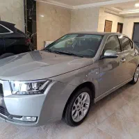 دنا پلاس توربو آپشنال اتوماتیک ۱۴۰۳ تیتانیومی .خوی