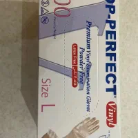 دستکش بهداشتی