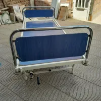 تخت بیمارستانی یک نفره