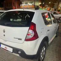 ساندرو استپ وی اتومات مدل ۱۳۹۷ مشابه صفر