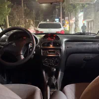 206مدل ۹۸|خودرو سواری و وانت|شیروان (خراسان), |دیوار
