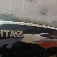 باک و زین هوندا