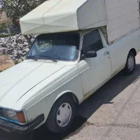 پیکان وانت تک سوز مدل ۸۸