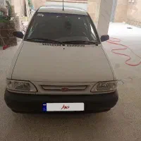 پراید مدل ۹۶ دوقطعه رنگ بقیه بی رنگ