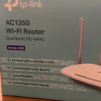 روتر تی پی لینک مدل archer c60 v3