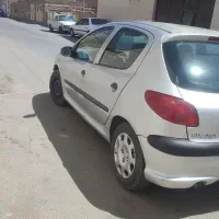 پژو 206|خودرو سواری و وانت|یزد, |دیوار