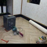 پارکت جناغی
