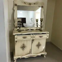 آینه کنسول کاملا نو
