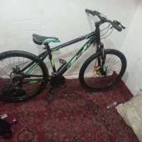 دوچرخه در حد نو
