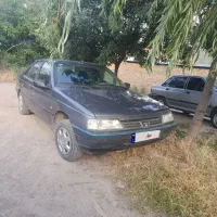 پژو405 مدل98دوگانه فابریک