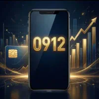 فروش خط 0912 کد 8