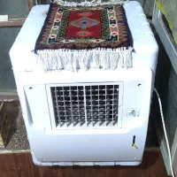 کولر ۲۸۰۰ جنرال لاگاغذی سفید