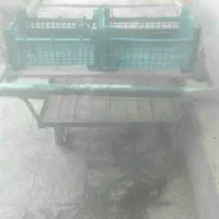 گاری میوه فروشی