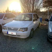 پراید 111 مدل 97