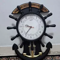 ساعت دیواری طرح لنگر