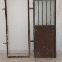درب آهنی نو