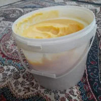 باسلام روغن حیوانی مقدارزیادی دارم زیرقیمت میدم