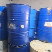تعداد۴۰عددبشکه فلزی مجود برای فروش  نو