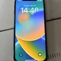 ایفون x 256