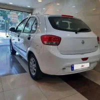 تیبا ۲مدل ۹۸بی رنگ سالم