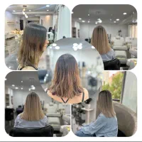 رنگ و لایت، آمبره و بالیاژ، پروتئین، احیاو کراتین