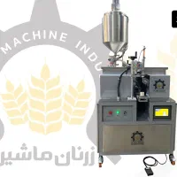 دستگاه پرکن تیوپ با دوخت التراسونیک اتوماتیک