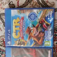 بازی ps4 crash