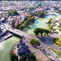 تور تفلیس گرجستان هتل های انتخابی سال نو