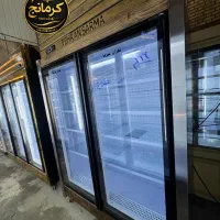 یخچال ۲درب چوبی پانچی