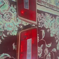 چراغ عقب پژو وچادر محلی نو نو