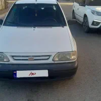 پراید مدل ۹۲ سالم