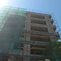 اجرای والپست،بستن توری نما،جوشکاری