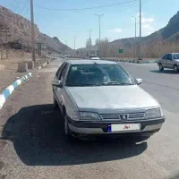 پژو 405دوگانه کارخانه