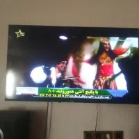 تلویزیون هوشمند ایکس ویژن ۵۰اینچ شهرک باهنر