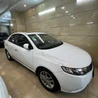 سراتو اپشنال اتومات مدل ۱۳۹۶