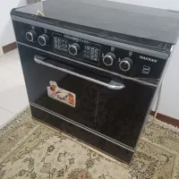 اجاق گاز طرح فر مکران
