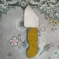 دو عدد چاقو
