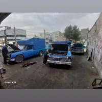 به همکار مکانیک نیسان و باطریساز نیازمندیم