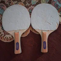 دوعدد راکت پینک پنگ