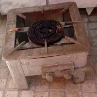 گاز تک شعله و پکنیک در حد نو
