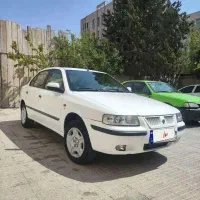 سمند lx سفید ۹۱