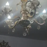 لوستر پنچ شاخه سالم
