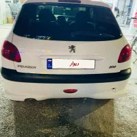 فروش ۲۰۶ بکر