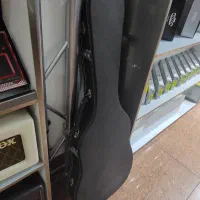 هارد کیس گیتار الکتریک قفل دار