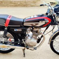 کویر پرند۱۲۵