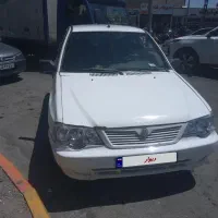 پراید ۱۱۱مدل ۹۵