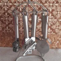 سرویس ابزار  وو کفگیر ملاقه
