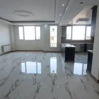 ۱۱۰متر شهرک غرب سعادت آباد ۸ساله تمیز