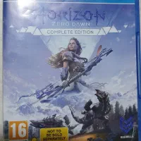 بازی PS4 Horizon zero dawn Complete edition